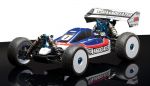 Samochód RC8Be Factory Team Kit Team Associated Samochód RC8Be Factory Team Kit Team Associated