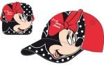 Czapka Z Daszkiem - Myszka Minnie Disney - rozm. 54