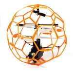 Niezniszczalny Helikopter Latająca Kula RC - Promocja