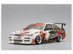 Samochód Drift Package D1 SunRISE/Mercury AE86 Levin RTR Yokomo