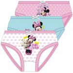 Bielizna Myszka Minnie - Majtki 6 - Disney 3szt/kpl