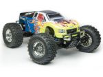 Samochód Spalinowy MGT 8.0 RTR Team Associated