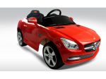 Mercedes SLK Samochód na Akumulator Licencja Mercedes SLK Samochód na Akumulator Licencja