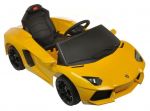 Samochód Elektryczny Lamborghini Aventador