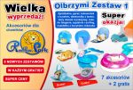 Olbrzymi Zestaw Dla Chomików Run Run Park + Gratisy