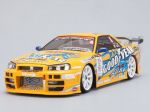 Samochód Drift Package D1 GOODYEAR Racing Bee B324R RTR Yokomo Samochód Drift Package D1 GOODYEAR Racing Bee B324R RTR Yokomo