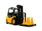 Wózek Widłowy - jazda w 4 kierunkach, ruchomy podnośnik Wózek Widłowy - jazda w 4 kierunkach, ruchomy podnośnik