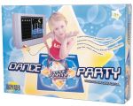 Edukacyjna mata muzyczna - TV DANCE PARTY 8 układów + 2 gry