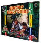 Sekrety Elektroniki - ponad 1200 eksperymentów - podróż po świecie nauki