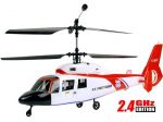 Dauphin biały 2,4GHz - E-Sky