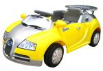 Bugatti Samochód na Akumulator, Pilot, Światła