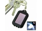 Latarka solarna - niewielki brelok - 3 diody LED Latarka solarna - niewielki brelok - 3 diody LED