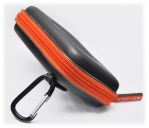Mini Głośnik - podręczny, ładne etui + karabińczyk Mini Głośnik - podręczny, ładne etui + karabińczyk