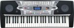 Keyboard MK-2061 - organy, zasilacz, mikrofon Keyboard MK-2061 - organy, zasilacz, mikrofon