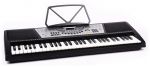 Keyboard Organy 61 Klawiszy Zasilacz MK-908