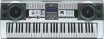 Keyboard MK-922 - duży wyświetlacz LCD, 61 klawiszy