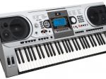 Keyboard MK-935 - 5 oktaw, ekran LCD, split, 6 banków pamięci