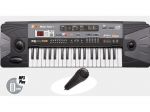 Organki Keyboard USB Mikrofon Zasilacz MQ-805