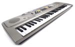 Keyboard Organy - Mikrofon, Zasilacz, USB MQ-806