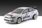 Samochód Correct Model - MITSU X (biały) 1:10 ARTR