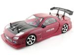 Samochód VISION EVO MAZDA RX-7 - fiolet (wersja elektryczna) GS Racing Samochód VISION EVO MAZDA RX-7 - fiolet (wersja elektryczna) GS Racing
