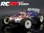 Samochód RC8T Factory Team Championship Edition KIT Team Associated