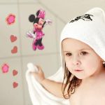 Dekoracja żelowa Disney 1 Komplet Dekoracja żelowa Disney 1 Komplet