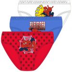 Bielizna Spiderman - Slipy, Majtki 4 - 3szt/kpl Bielizna Spiderman - Slipy, Majtki 4 - 3szt/kpl