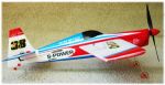 Samolot 4CH RC 2,4Ghz WS9117 średniopłat S-power