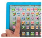 Tablet edukacyjny dla dzieci - nauka języka angielskiego